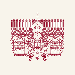 Monoline Illustrations / Spring 2018