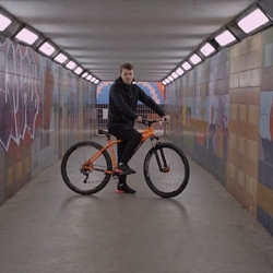 Nike x Huck Magazine / Nothing Beats a Londoner #1