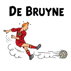 TinTin De Bruyne