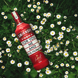 Smirnoff Product Placement