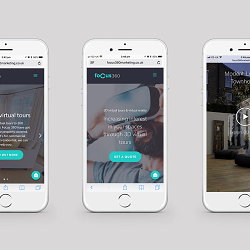 Focus 360 Brand design
