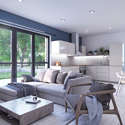 Alder Quarter Branding & Development