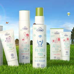 PICCOLO MIO a new natural range of baby care products
