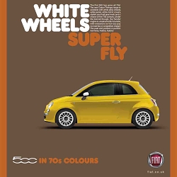 In 70s colours