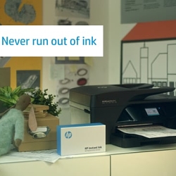 HP - Instant Ink