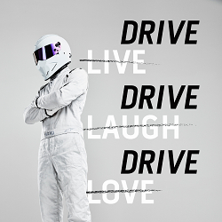 BBC Top Gear: Injecting a Little Personality into The Stig