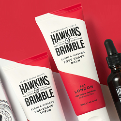 Hawkins and Brimble - Brand Creation and Marketing