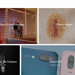 Found Studio - Website Design