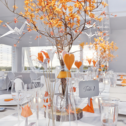 Wedding tablescapes