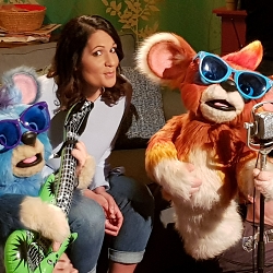 Cbeebies Feeling Better