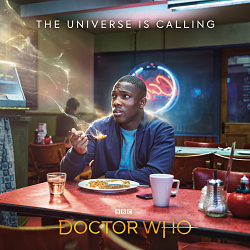 Doctor Who teaser campaign by Henrik Knudsen