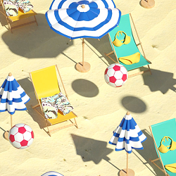 Fun in the Sun