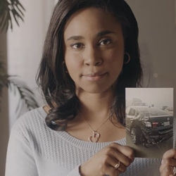 BMW | Speed of Safety “Christine”
