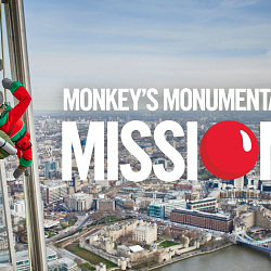 Monkey's Monumental Mission