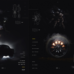 Chevrolet S10 Midnight - The New Creature of The Night