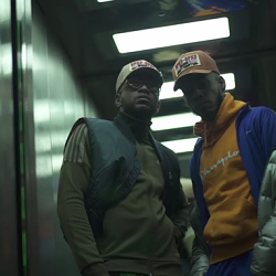  Champion Clothing | London | Old School Garage