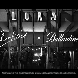 Flirtini - Ballantines