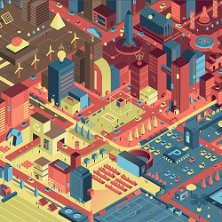 Smart City for COTEC