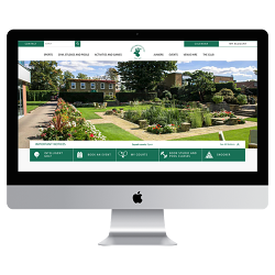 How to refresh and re-engage with digital… The Roehampton Club
