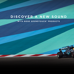 Bose Discover a New Sound