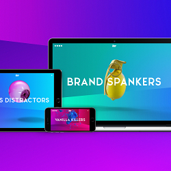Uber Agency showreel