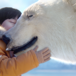MILKANA Polar Bear