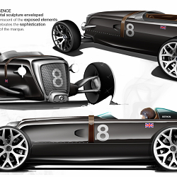 Bentley Blower