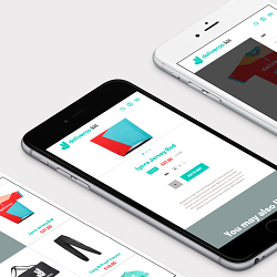 Always on the move - Deliveroo
