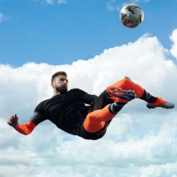 PUMA One social media campaign by Edmund Fraser