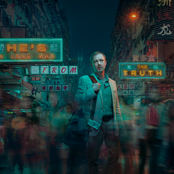 Todd Antony, Strangers
