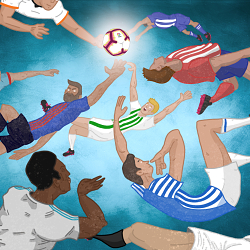 LaLiga Zap 2018