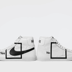 Nike Austrailian Marriage Equality Swoosh Vote