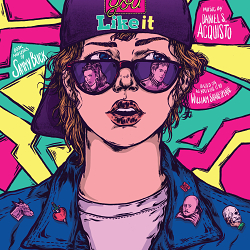 Theatere play poster illustrations for Subplot Studio
