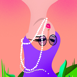 Editorial Illustration