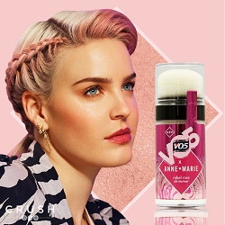 VO5 x Anne-Marie Style Edit