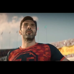 Football in World of Tanks with Buffon 2018