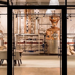 Hayman's Gin Distillery