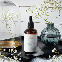 Product Photography for new brand Atar Oil