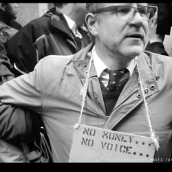 " AMERICAN VERTIGO " A social film documentary presentation about the American political landsca