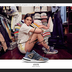 adidas Arkyn - Influencing the Influence