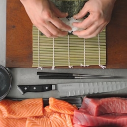 Food Films for Digital Signage