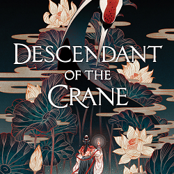 Book Cover: DESCENDANT OF THE CRANE