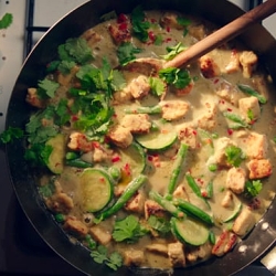 Quorn ‘Thai Curry’