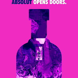 ABSOLUT. - / Competition Entry Concepts*