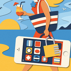 Sunday Times Travel Magazine - Digital Safety Abroad