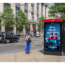 Debenhams rebrand