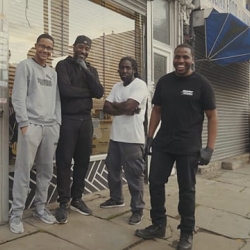 Fresh Trim - The Most Famous Afro-Caribbean Barbershop in London