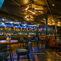 Dirty Martini Drinks Menu