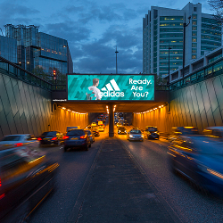 Adidas Summer Campaign