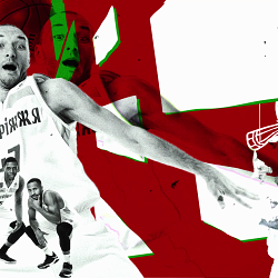 Promo video for the start of new season in Ukrainian basketball Superleague